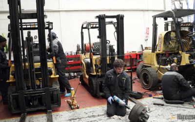 Tips for Operating your Forklift in the Summer