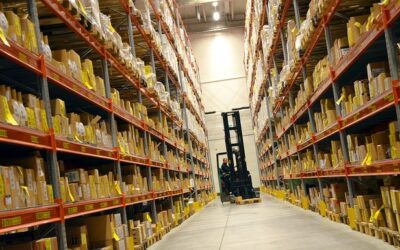 Specialist Types of Forklift Trucks: Flexi and Reach Trucks