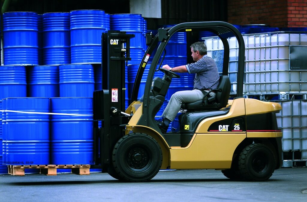 buy forklifts hiremech