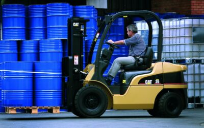 Why buy your forklifts from Hiremech?