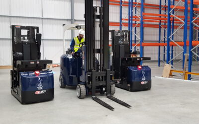 Everything you need to know about forklift training at Hiremech