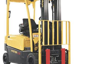 10 most common questions about electric forklifts