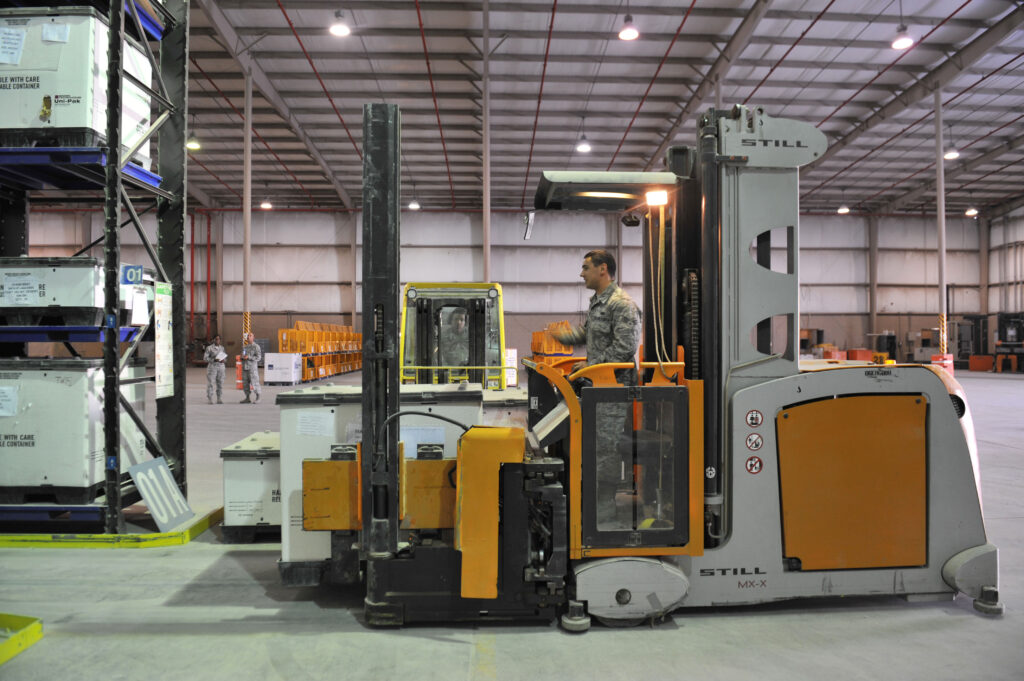 Different types of forklifts - The Ultimate Guide