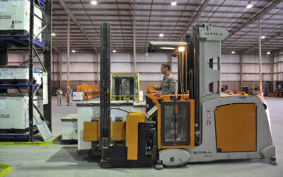 Different types of forklifts – The Ultimate Guide
