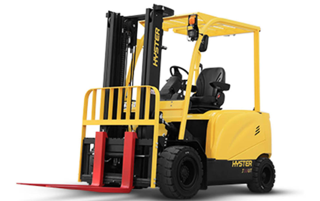 Hyster electric forklifts - HIremech Ltd