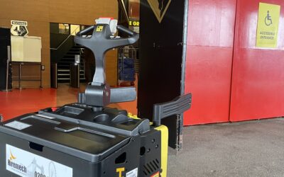We shoot, we score! Watford FC impressed with new ride-on PPT