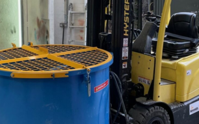 Hiremech are paving the way to a potential future of forklifts!